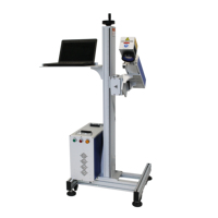 Clefine - Dynamic Flying Fiber Laser Marking Machine for PVC Plastic Pipe