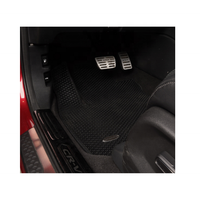 Ensemble de tapis de voiture CRV-Protection contre les intempéries et Mini série et tapis de sol de voiture personnalisé vente en gros PVC authentique