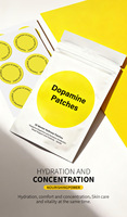 MQ Patch au graphène de haute qualité et efficace pour soulager la douleur articulaire due à l'arthrite rhumatoïde (format bidimensionnel)