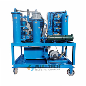 Séparateur d'huile centrifuge de type disque FUOOTECH FCF-1000 1000L/H pour huile diesel lourde de navire - Product Image 2