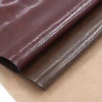 Nouveau design, cuir synthétique PU imperméable et résistant aux taches, motif papier détachable 1,1 mm, pour matériaux de chaussures