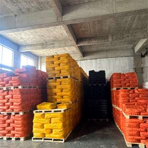 塗料コーティングプラスチックゴム用高純度鉄酸化物Fe2O3無機レッドピグメントパウダー - Product Image 6