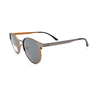 De alta calidad de moda barato de metal personalizado gafas de <span class=keywords><strong>sol</strong></span> Venta caliente gafas de <span class=keywords><strong>sol</strong></span> de metal con <span class=keywords><strong>lentes</strong></span> polarizadas - Product Image 2