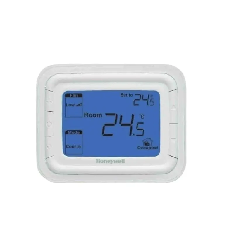 Thermostat d'ambiance T6861H2WB Thermostat T6861H2WG Régulateur de température Thermostat de chauffage central