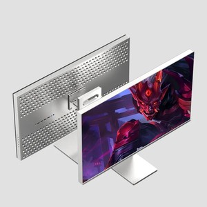 Affichage de conception de base de levage 34 pouces 21:9 écran large 5120*2160 résolution 60Hz coque en alliage d'<span class=keywords><strong>aluminium</strong></span> moniteur de jeu <span class=keywords><strong>PC</strong></span> plat 5K - Product Image 5