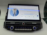 Lecteur DVD de voiture RoadNavi pour Toyota 4 Runner 2010-2021, autoradio Android, montage sur tableau de bord, Carplay GPS