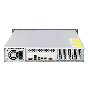 TOPLOONG 2U Rack Server case Business Pc Cheap Cloud Computing <strong>Desktop</strong> <strong>Computer</strong> for Telecommunication - Product Image 5