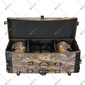 Sac de rangement arrière pour moto tout-terrain, sac de transport camouflage en Oxford pour ATV - Product Image 3