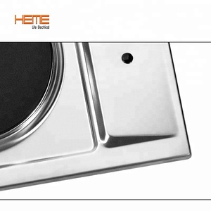 Certificate Built-In Infrared Cooktop Stainless Steel Top <b>Stove</b> (PER6042S-A2) - Product Image 2