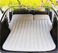 Matelas gonflable pour voiture Coussin de lit de camping portable pour Tesla Model 3/S/X Kits d'accessoires
