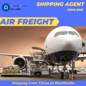Flete aéreo profesional, empresa de envío de China a México
