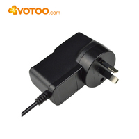 VOTOO 5V 3A 15W High Current DC Power Adapter CE RoHS for Raspberry Pi 4 Orange Pi Development Board EU US UK AU Plug