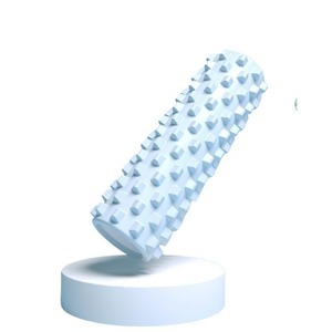 Rouleau en mousse EVA haute densité pour massage musculaire, yoga et entraînement physique - Product Image 4