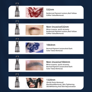 Máquina Láser de Diodo 2 en 1 de Alta Potencia para Todo Tipo de Piel, Depilación Permanente, 808 755 940 1064nm, Dispositivo de Eliminación de Manchas - Product Image 2