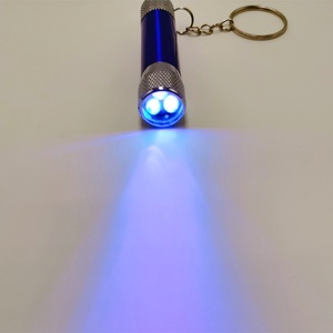 Mini torcia elettrica a buon mercato con portachiavi facile da prendere torcia a mano - Product Image 2