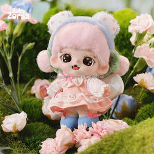 Cajas Misteriosas Auténticas de la Serie Baby Zoraa Falcon Spirit, Muñeca Hecha a Mano de Moda, Juguete Decorativo de Regalo - Product Image 3