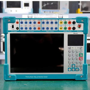 เครื่องทดสอบกำลังเครื่องทดสอบรีเลย์เครื่องทดสอบการป้องกันและการวิเคราะห์ซอฟต์แวร์ - Product Image 2