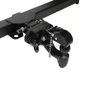 Ganchos universales de enganche de <span class=keywords><strong>remolque</strong></span> de <span class=keywords><strong>bola</strong></span> de <span class=keywords><strong>remolque</strong></span> de <span class=keywords><strong>bicicleta</strong></span> de coche 4x4 de acero inoxidable para Lixiang Crv NP300 - Product Image 2