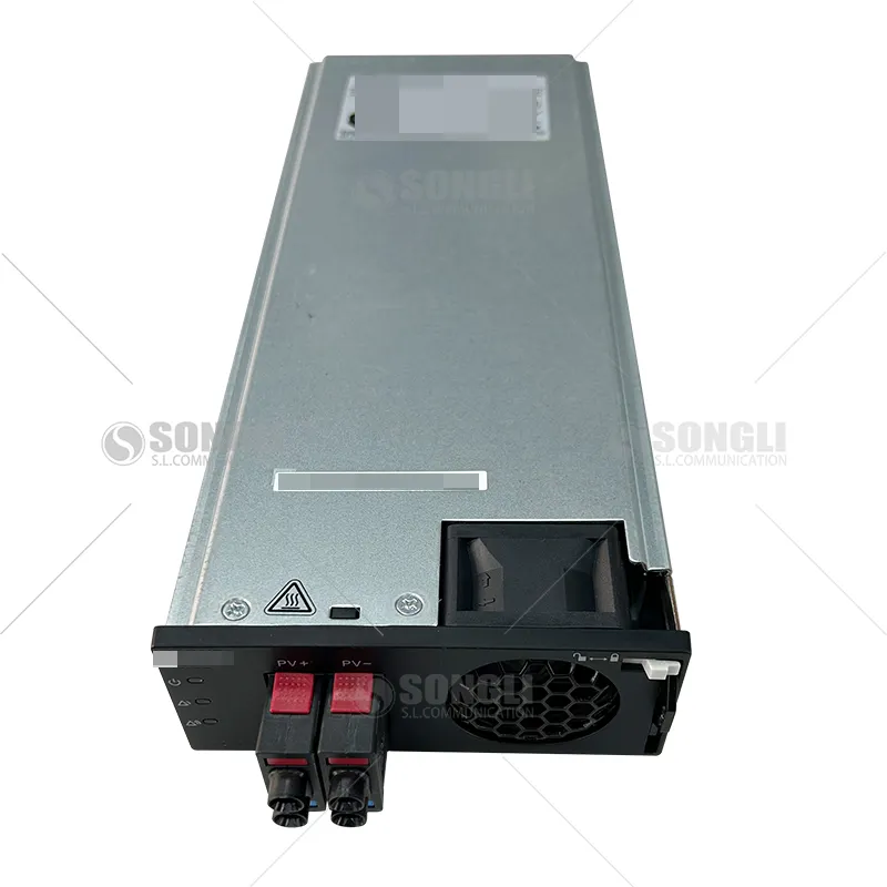 S4875G1 หน่วยจ่ายพลังงานแสงอาทิตย์ 4000W โมดูลแสงอาทิตย์ 02312RXR 1U DC-DC Converter