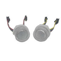 Light China Factory 2025 Venta caliente Led Rgb Luz que cambia de color Smd5050 20mm Pixel Led Point Light