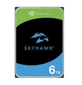 ฮาร์ดดิสก์ EAGATE 6TB ภายใน ความเร็ว 6Gb/s หน่วยความจำ 256MB ขนาด 3.5 นิ้ว สำหรับระบบกล้องวงจรปิด DVR NVR รุ่น Skyhawk ใช้กับแล็ปท็อปภายในบ้าน ฮาร์ดดิสก์ภายในแบบใหม่ - Product Image 3