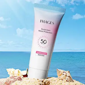 Spf 50 + PA +++ 보습 격리 보호 레드 석류 라이트 투명 메이크업 선다운 썬 크림