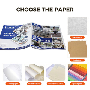 Tùy chỉnh Danh mục cuốn sách in ấn quảng cáo <span class=keywords><strong>Brochure</strong></span> in ấn tập sách giới thiệu sản phẩm thời trang Tuyên Truyền in ấn Tạp Chí - Product Image 6