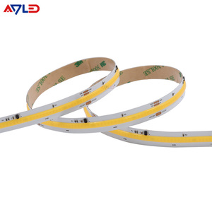 ไฟ LED แบบ COB 24V ปรับแต่งได้ สีขาว แสงวิ่งเหมือนน้ำ สำหรับตกแต่งตู้ เพดานบ้าน - Product Image 1