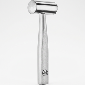 Instrumentos Médicos Al Mida, Martillo Ortopédico de Acero Inoxidable, Herramienta Quirúrgica Manual, Clase I, Certificado CE - Product Image 2