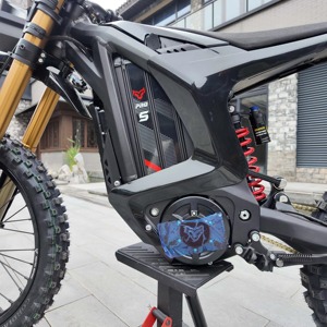 Motocicleta Eléctrica Arctic Leopard XE PRO S Enduro 20KW, 74V 60Ah 600Nm, Suspensión Completa, Motocicleta Eléctrica con Certificación CE, E-Bike 2026 - Product Image 2