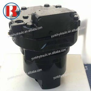 Moteur de translation hydraulique YUNKI de qualité supérieure 349D pour excavatrice 349D - Product Image 4