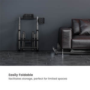 Soporte para <span class=keywords><strong>Volante</strong></span> de Simulador de Carreras Plegable Super Económico LRS21-BS02 <span class=keywords><strong>con</strong></span> Unidades de Fijación para <span class=keywords><strong>Silla</strong></span> - Product Image 5