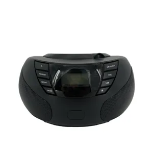 Cassette Player Boombox với Bluetooth băng ghi âm, FM radio, Super Bass, AUX/USB ổ đĩa