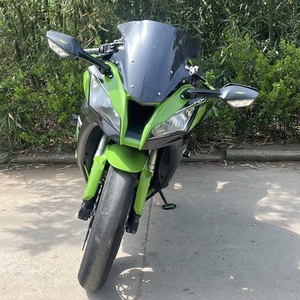 Motocicleta Deportiva <span class=keywords><strong>Kawasaki</strong></span> <span class=keywords><strong>ZX</strong></span>-<span class=keywords><strong>10</strong></span> de 1000cc Usada, Moto de Carreras de Alta Velocidad de Segunda Mano para Exportación Global al por Mayor - Product Image 2