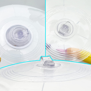 LGM Jouet de plage en PVC Cadeau animal gonflable coloré Flotteur d'eau à paillettes Ballon de plage 3D Waterballs - Product Image 5