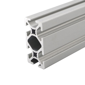 Trung Quốc Nhà Sản Xuấ<span class=keywords><strong>t</strong></span> Rohs 8187 Bs1020a 1020 Loạ<span class=keywords><strong>t</strong></span> <span class=keywords><strong>T</strong></span> Khe Cắm V Khe Cắm Ép Đùn Công Nghiệp <span class=keywords><strong>T</strong></span>-Rãnh Nhôm Hồ Sơ Cho Đường Sắ<span class=keywords><strong>t</strong></span> Ló<span class=keywords><strong>t</strong></span> - Product Image 2