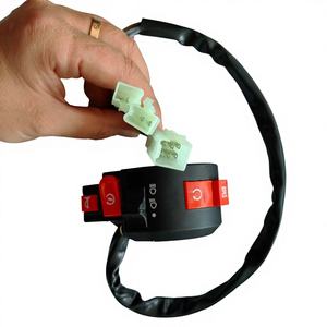 Vehículo Todoterreno/ATV Universal de 50-250cc con Tres Funciones e Interruptor, Incluye Bocinas de Motocicleta - Product Image 5