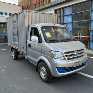 DFSK Ruichi EC31 Truk Mini Listrik Komersial Jarak Tempuh 275km Baterai 38.64kWh Kendaraan Energi Baru Mobil Listrik Otomatis Mobil Baru Mobil Bekas - Product Image 2