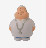 Jouet anti-stress personnalisé avec logo pour médecin, cadeau promotionnel pour clinique médicale, cadeau de bienvenue pour les professionnels de santé
