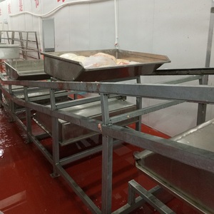 150 cabezas por día de ganado línea de sacrificio - Product Image 5