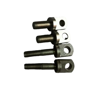 Accesorio para Moto Sidecar, Tornillo de Unión de Barra de Acero Inoxidable / Tornillo de Horquilla / Juego de 4 para CJK750 M1 M72 - Product Image 1