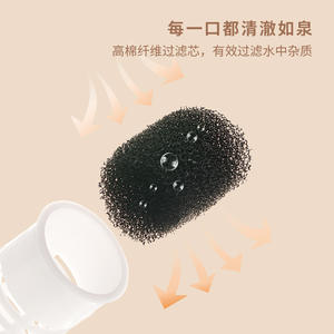 Botella de agua automática <span class=keywords><strong>para</strong></span> hámster, pezón de bebedero de conejillo de indias, 750ml - Product Image 5