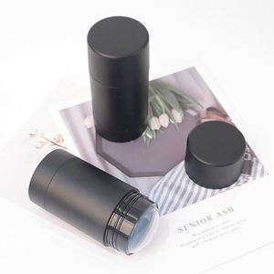 Fancy 40ml <span class=keywords><strong>Men</strong></span> Desodorante Plastic <span class=keywords><strong>Roll</strong></span> <span class=keywords><strong>on</strong></span> Botellas de desodorante para embalaje de cuidado personal - Product Image 1