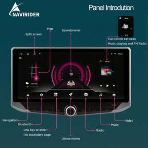 <b>Android</b> 13 Qled Screen 10.88Inch Carplay for Kia Sportage 2018 - 2022 Car Radio Multimedia Video Player Navigation GPS Head Unit - Product Image 6