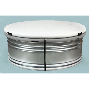 Nueva Cubierta Inflable para Piscina con Diseño Plegable, una Revolucionaria Solución para Propietarios de Piscinas en el Patio Trasero - Product Image 2