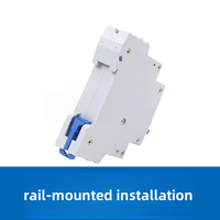 Relais miniature à signal pulsé scellé Chint NJMC1-16 2P AC220V 16A de qualité industrielle