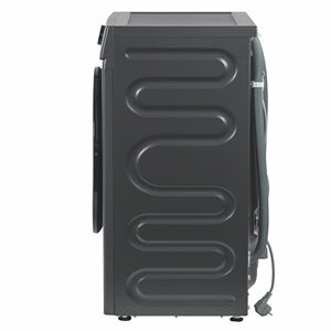 Lavatrice 8KG Classe A 1200 Giri/Min Grigia - Product Image 3
