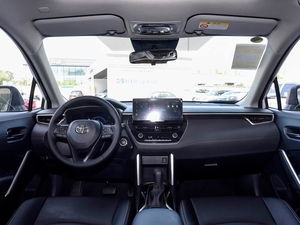 <span class=keywords><strong>Auto</strong></span> Usate 2025 Corolla Cross LHD, Basso Chilometraggio, Alta Qualità, SUV a Benzina, Durevole, Affidabile, Senza Incidenti, Automatica per il Mercato Africano - Product Image 5