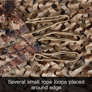 Prix de gros t désert numérique sable <span class=keywords><strong>Filet</strong></span> de <span class=keywords><strong>camouflage</strong></span> <span class=keywords><strong>pour</strong></span> la décoration et le parasol 150D monocouche Camo Net - Product Image 5