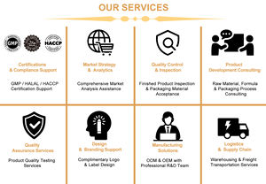 Huile d'origan en gélules sous marque privée OEM avec huile de nigelle, qualité supérieure, ingrédients naturels, complément alimentaire - Product Image 4